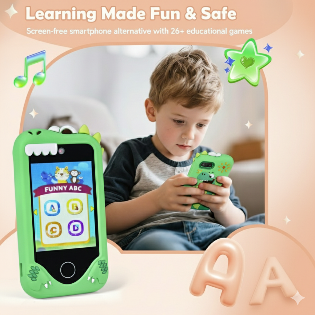 Zippity™ Smartphone For Kids